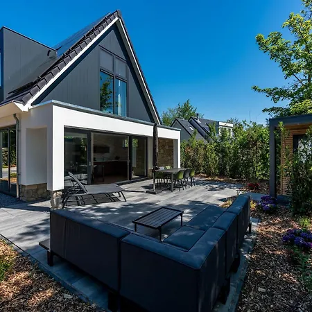 Villa Beautiful Luxurious Situated In Den Burg