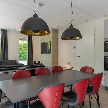 Villa Beautiful Luxurious Situated In Den Burg