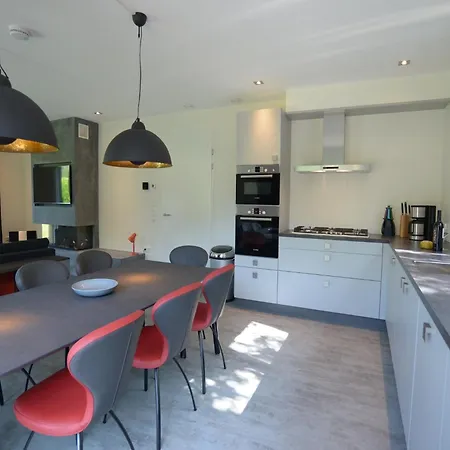 Villa Beautiful Luxurious Situated In Den Burg