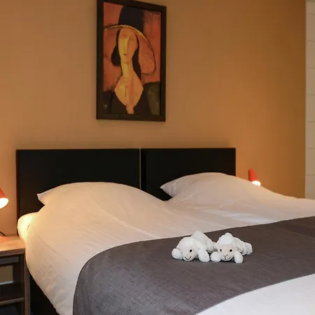 Vila Beautiful Luxurious Situated In