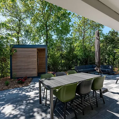 Villa Beautiful Luxurious Situated In Den Burg